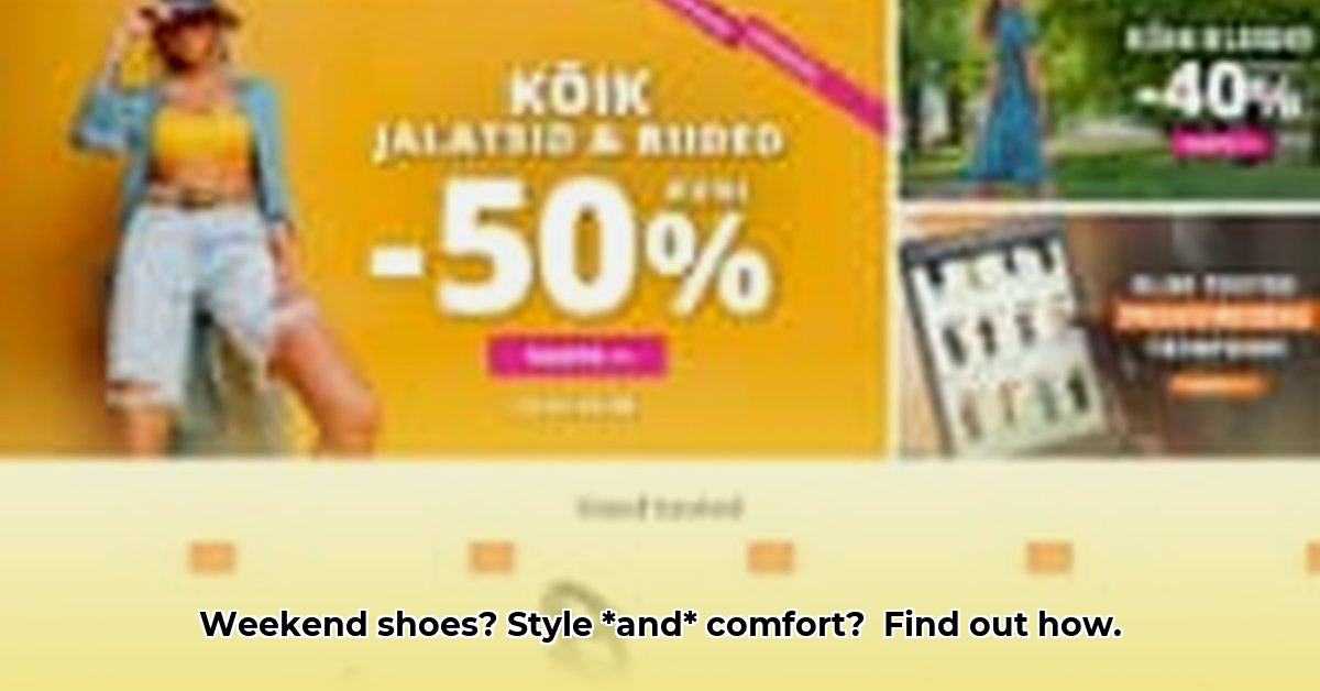 weekendshoes